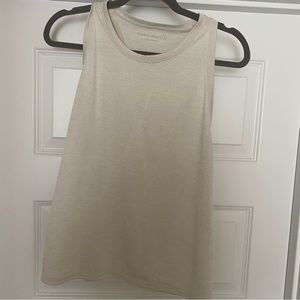 Outdoor Voices Racerback Tank, Size L